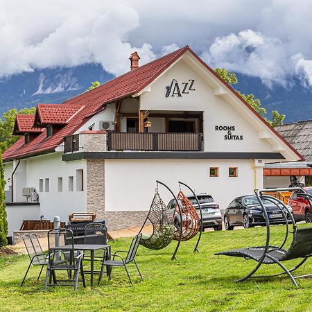 Jazz Bled B&B Экстерьер фото