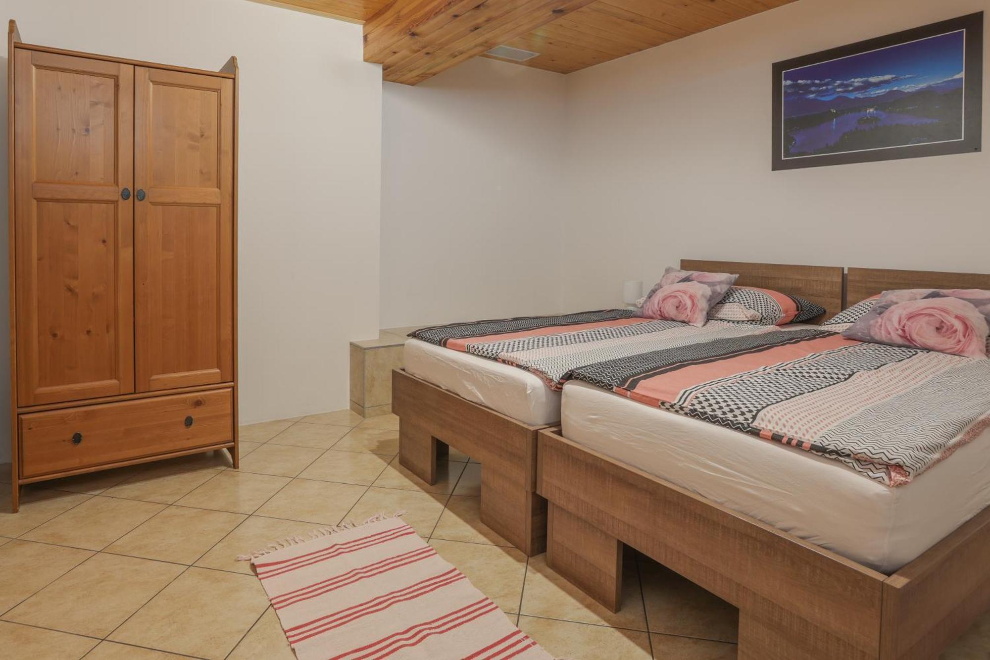 Jazz Bled B&B Экстерьер фото