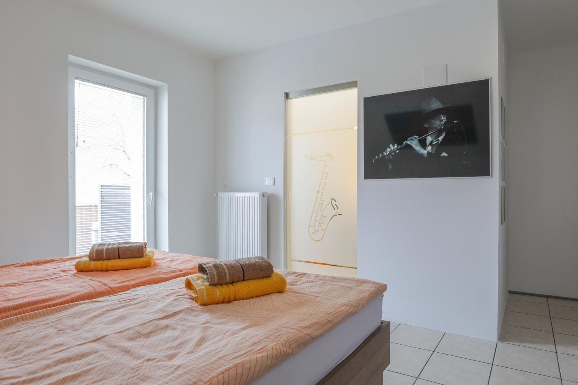 Jazz Bled B&B Экстерьер фото