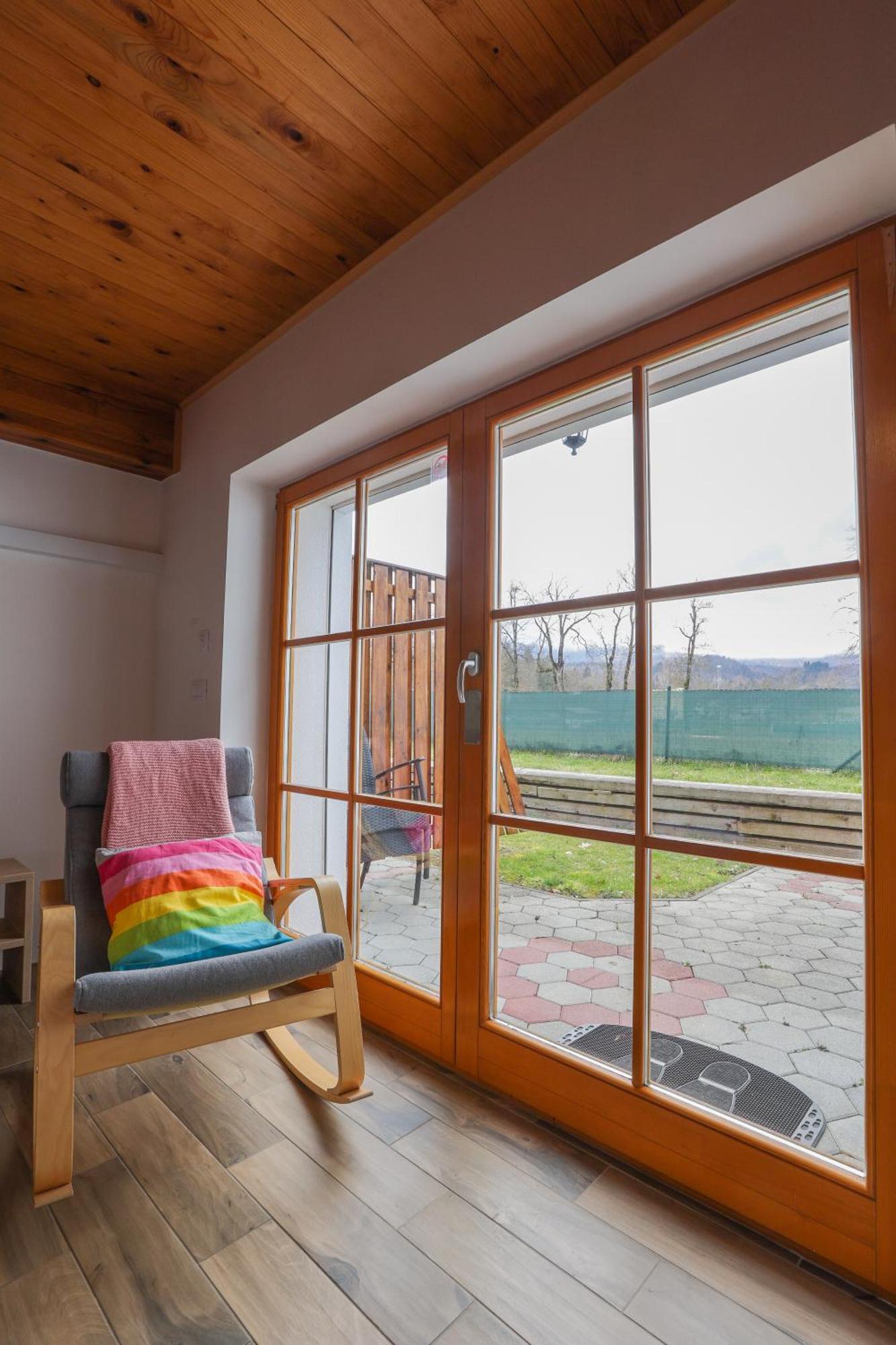 Jazz Bled B&B Экстерьер фото