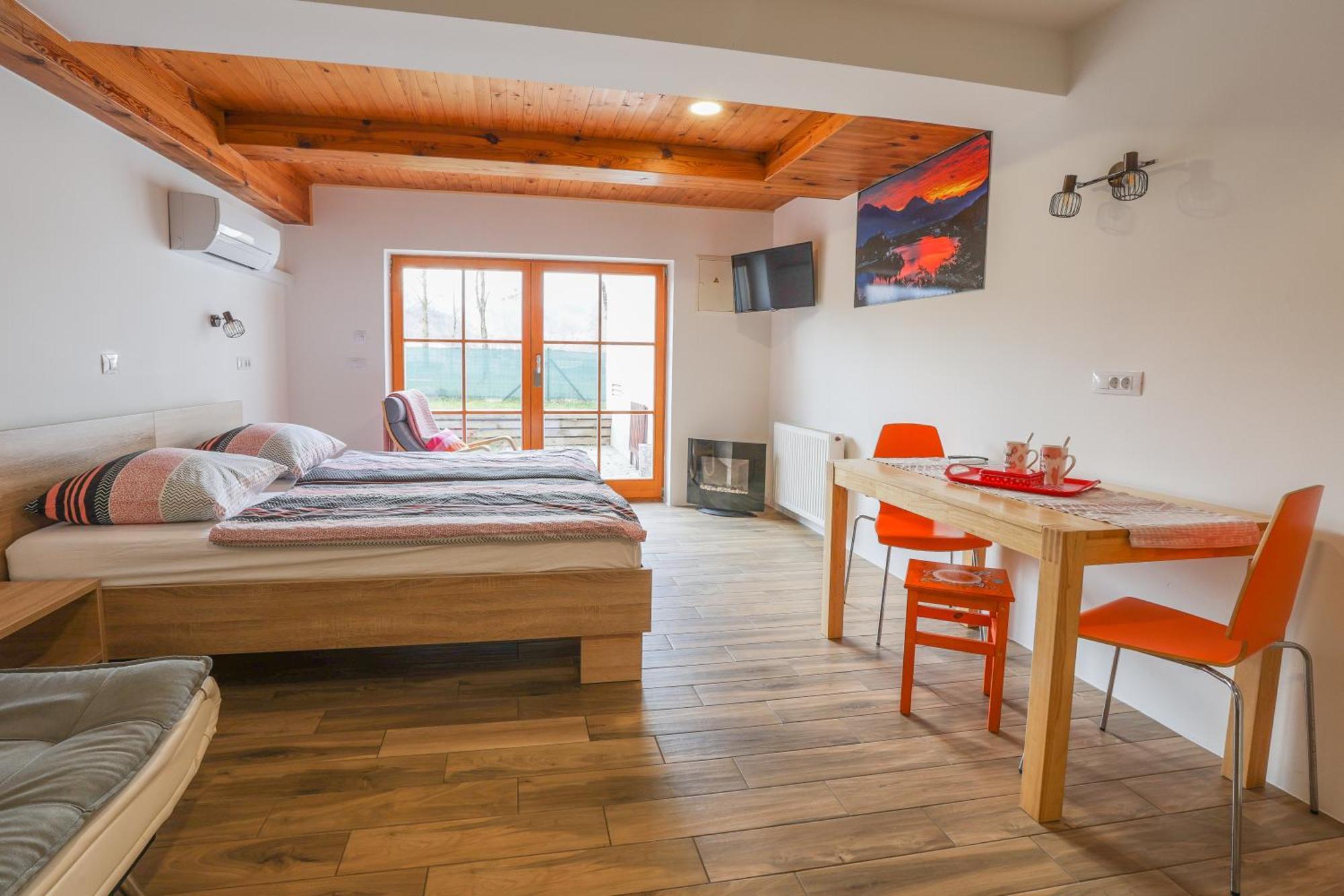 Jazz Bled B&B Экстерьер фото