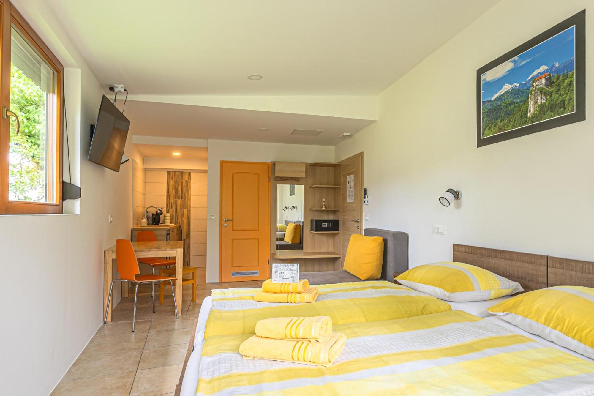 Jazz Bled B&B Экстерьер фото
