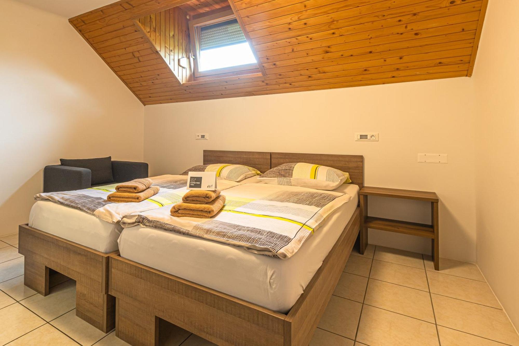 Jazz Bled B&B Экстерьер фото