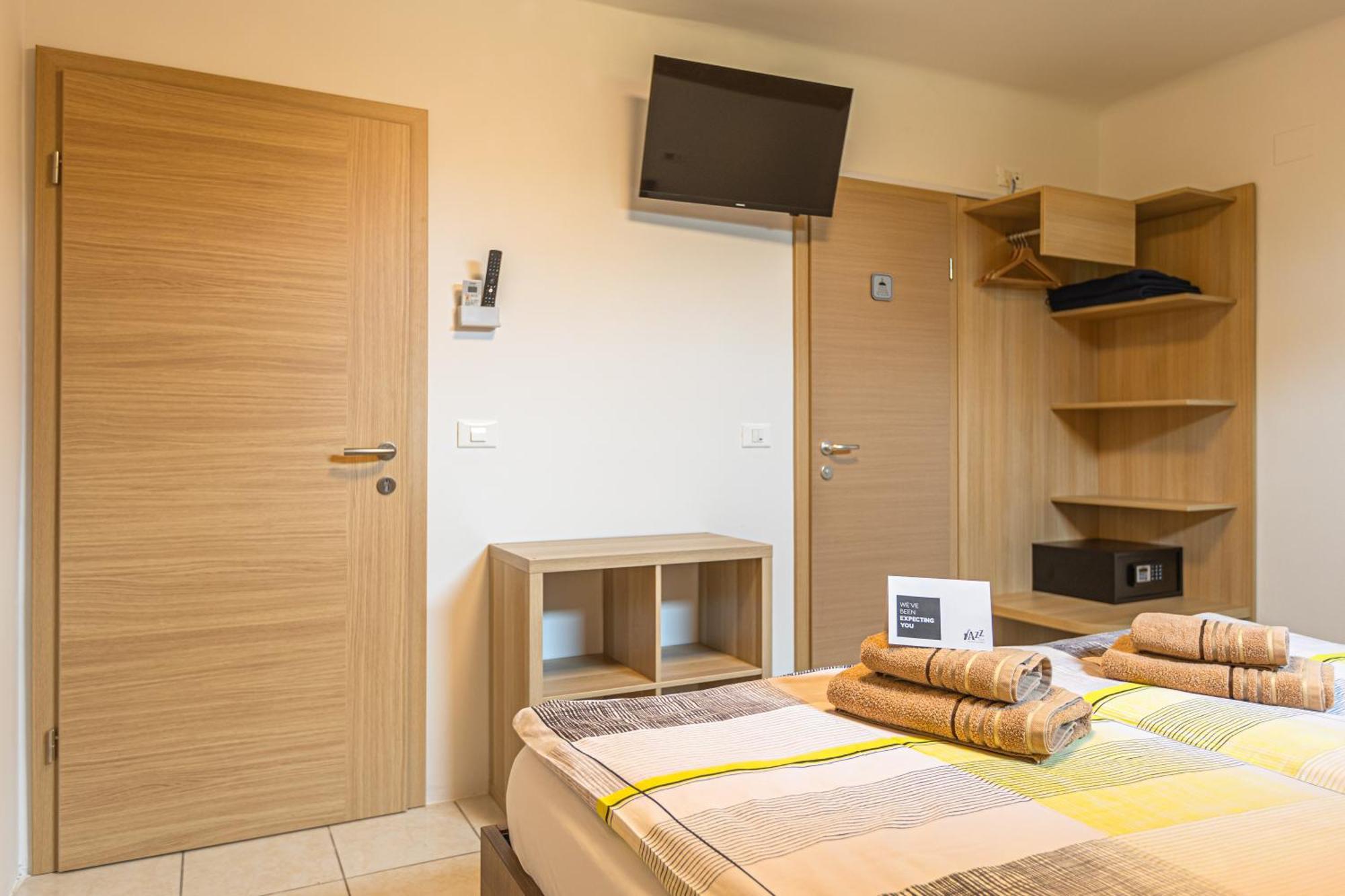 Jazz Bled B&B Экстерьер фото