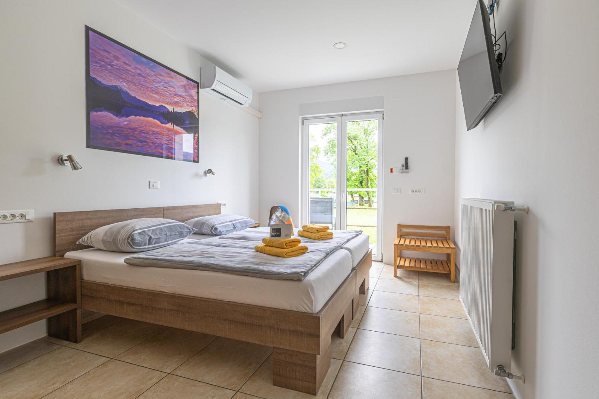 Jazz Bled B&B Экстерьер фото