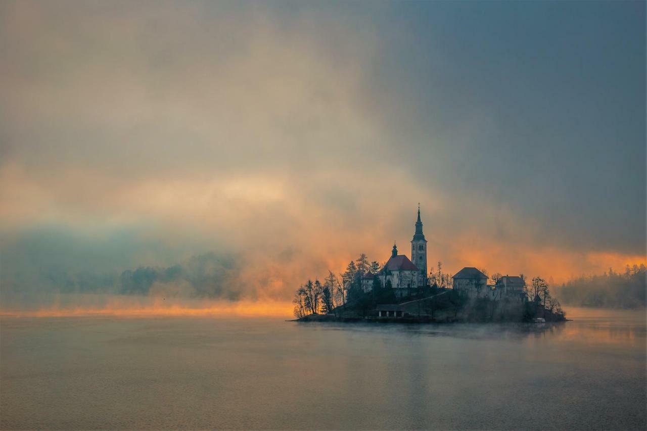 Jazz Bled B&B Экстерьер фото