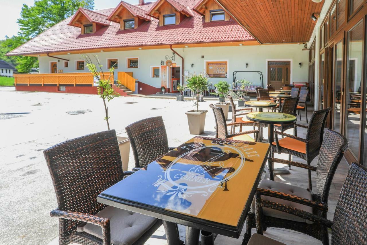Jazz Bled B&B Экстерьер фото