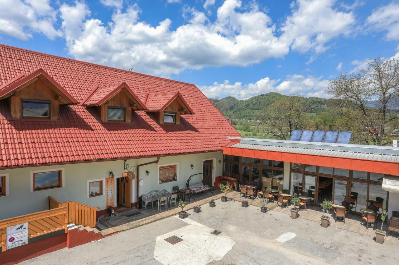 Jazz Bled B&B Экстерьер фото
